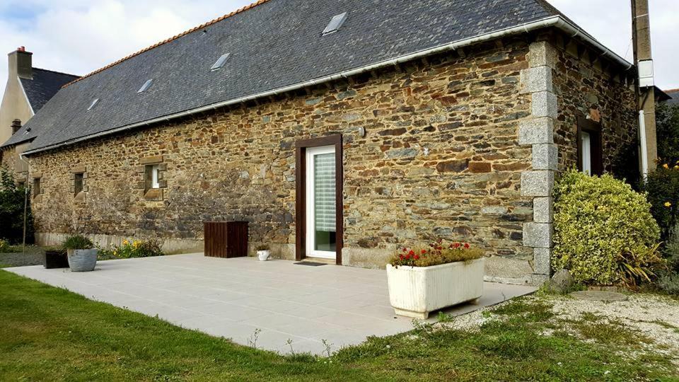 Gite 3 Places Au Coeur Du Tregor Langoat Екстер'єр фото